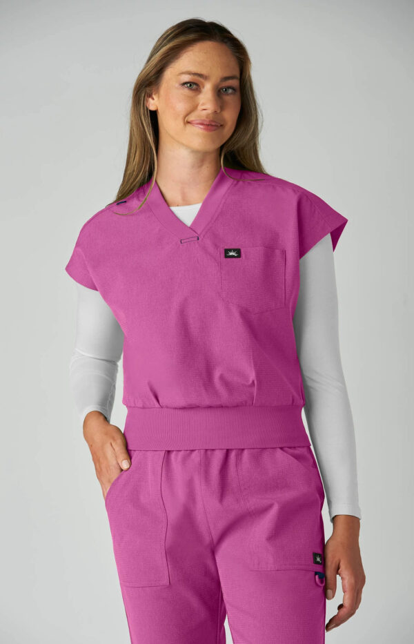 اسکراب مشکی مردانه RN Uniforms