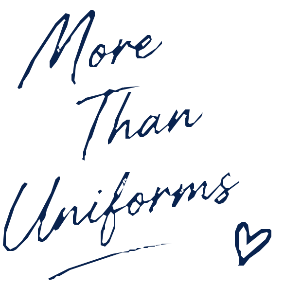 More Than Uniforms